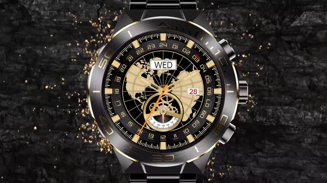 Titan - Smartwatch for Men