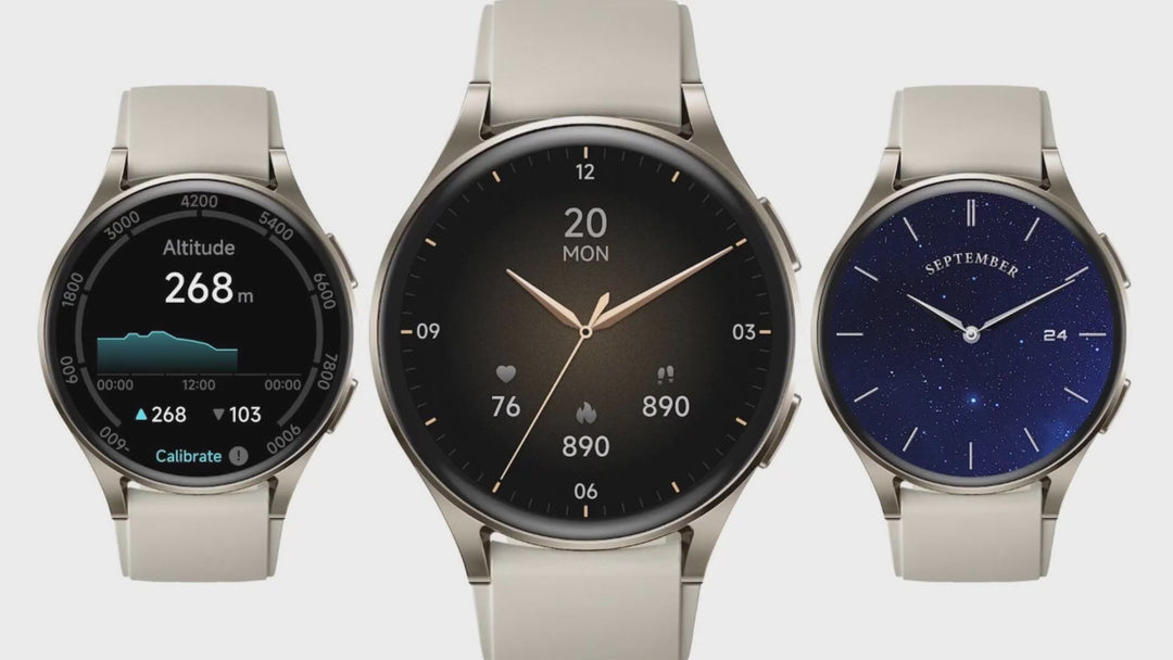 Aura Smartwatch