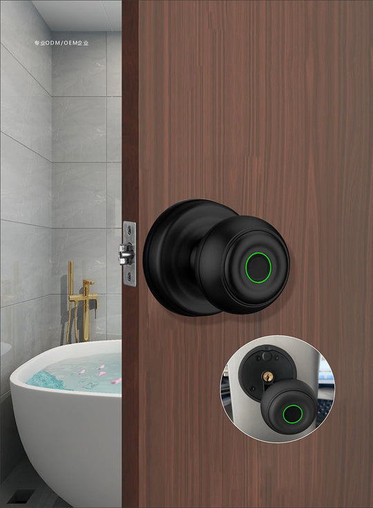 Print Smart Door Lock - Zarre