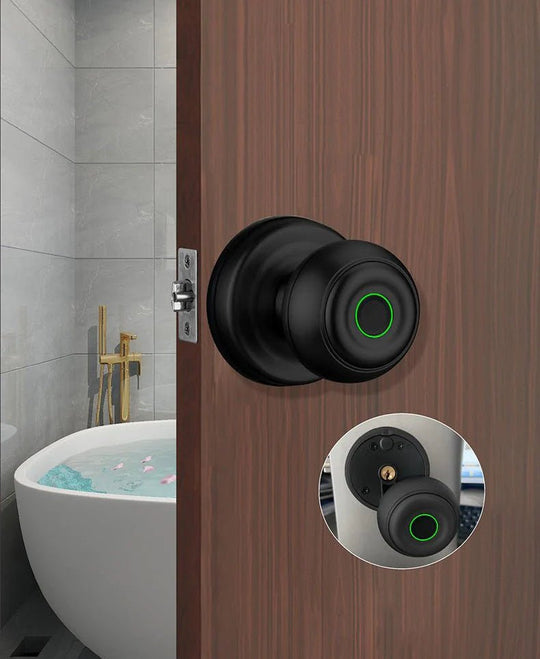 Print Smart Door Lock - Zarre