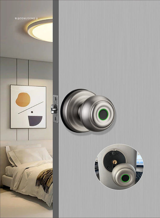 Print Smart Door Lock - Zarre