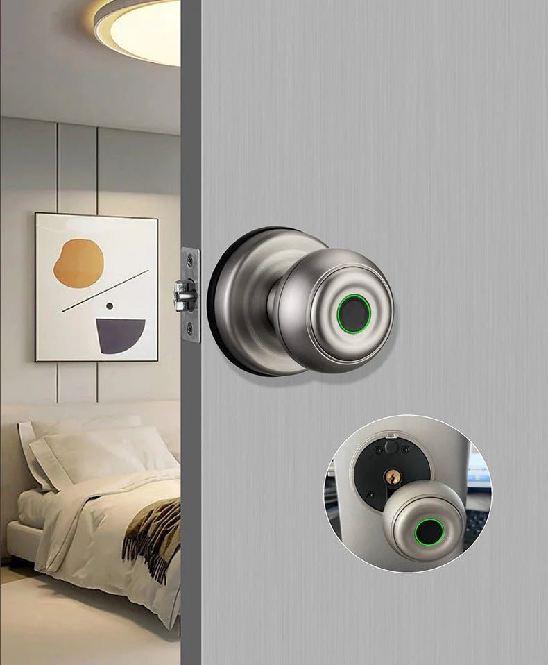 Print Smart Door Lock - Zarre