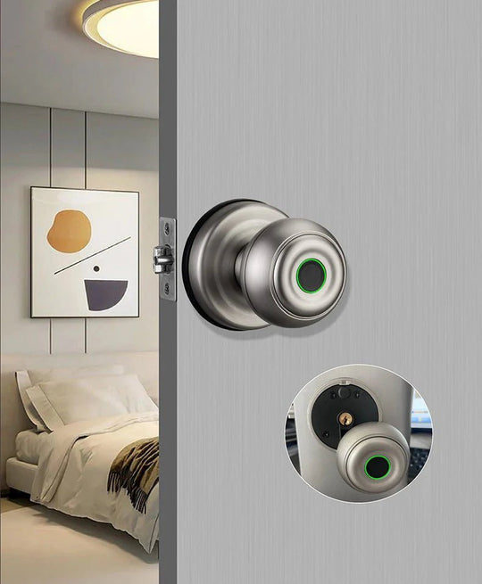 Print Smart Door Lock - Zarre