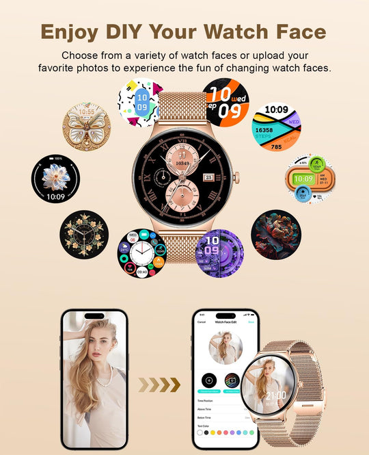 Prism Smartwatch - Zarre