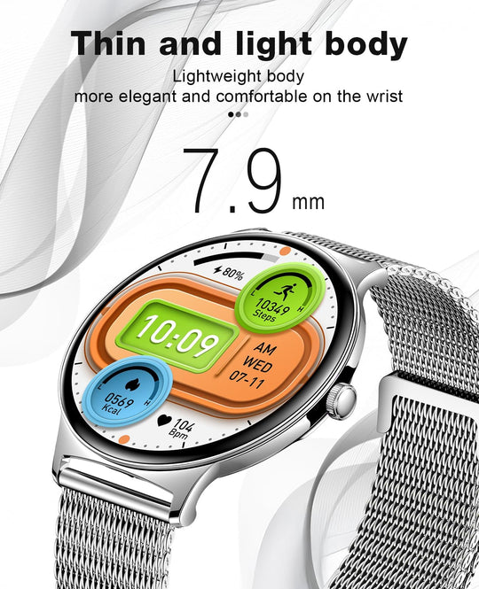 Prism Smartwatch - Zarre