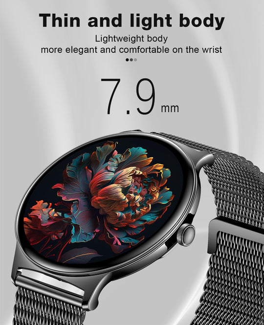 Prism Smartwatch - Zarre