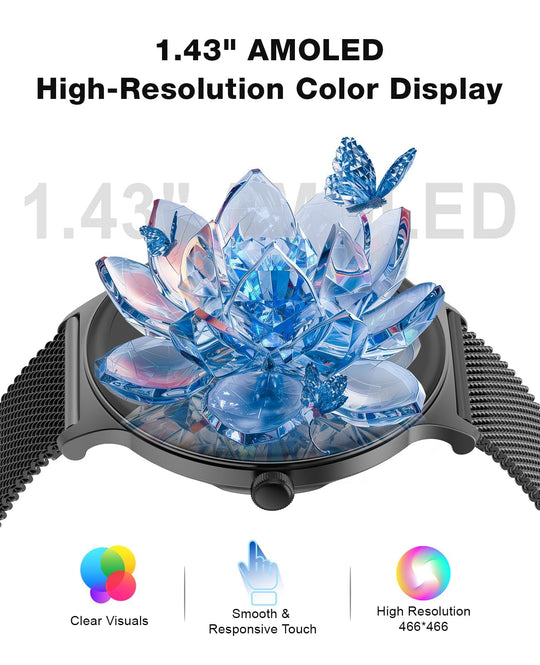 Prism Smartwatch - Zarre