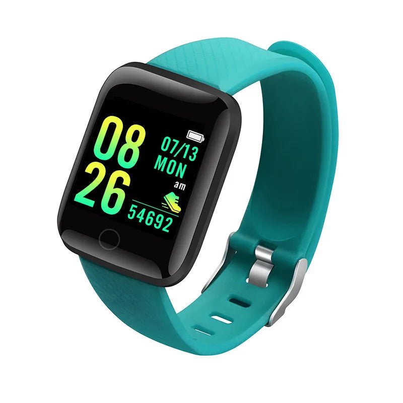 relojes Kids Smart Watch Waterproof Fitness Sport LED Digital Electronics Watches for Children Boys Girls Students Smartwatch - Zarre