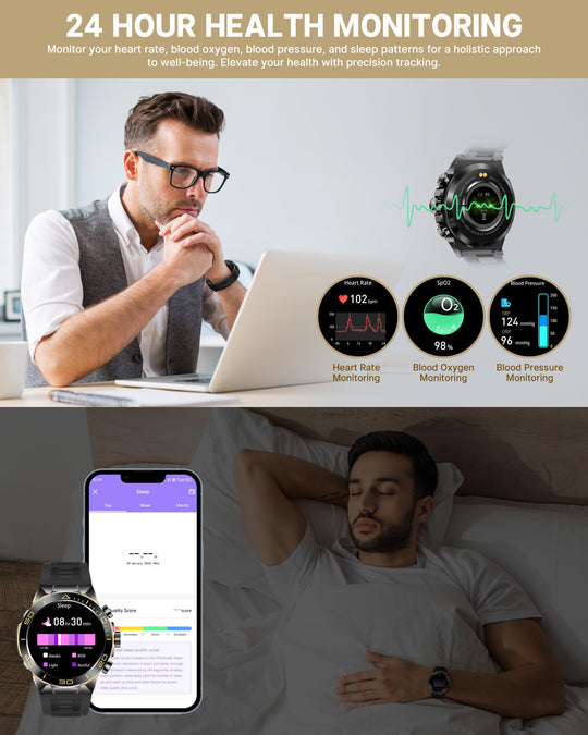 Titan - Smartwatch for Men - Zarre