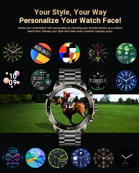 Titan - Smartwatch for Men - Zarre