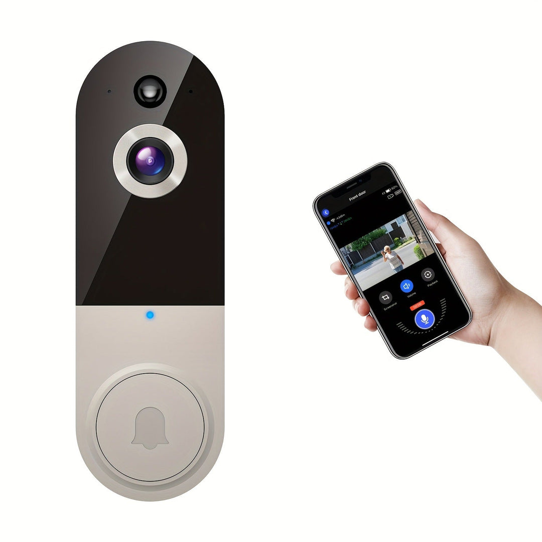 View Video Doorbell - Zarre