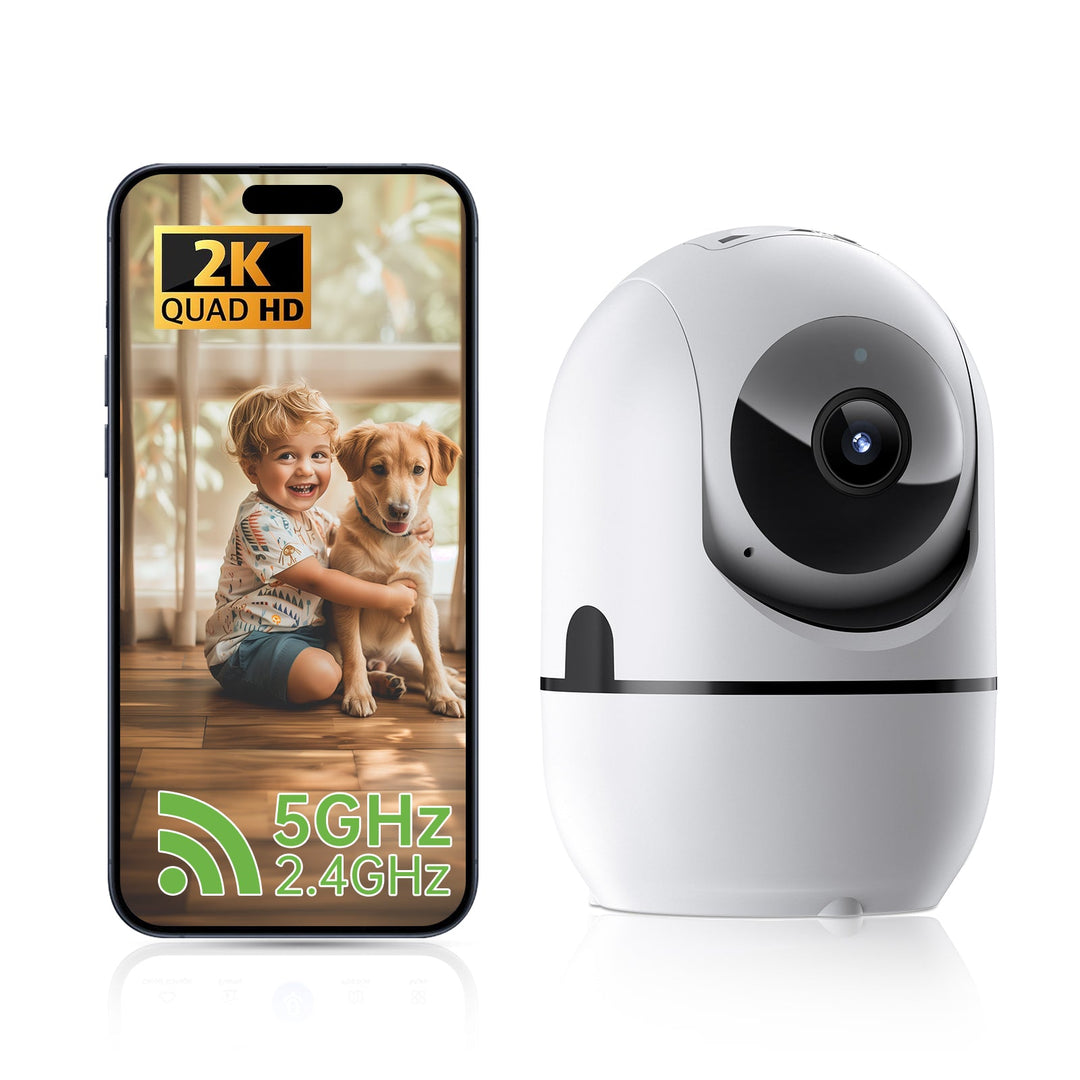 Vision Security Camera - Zarre