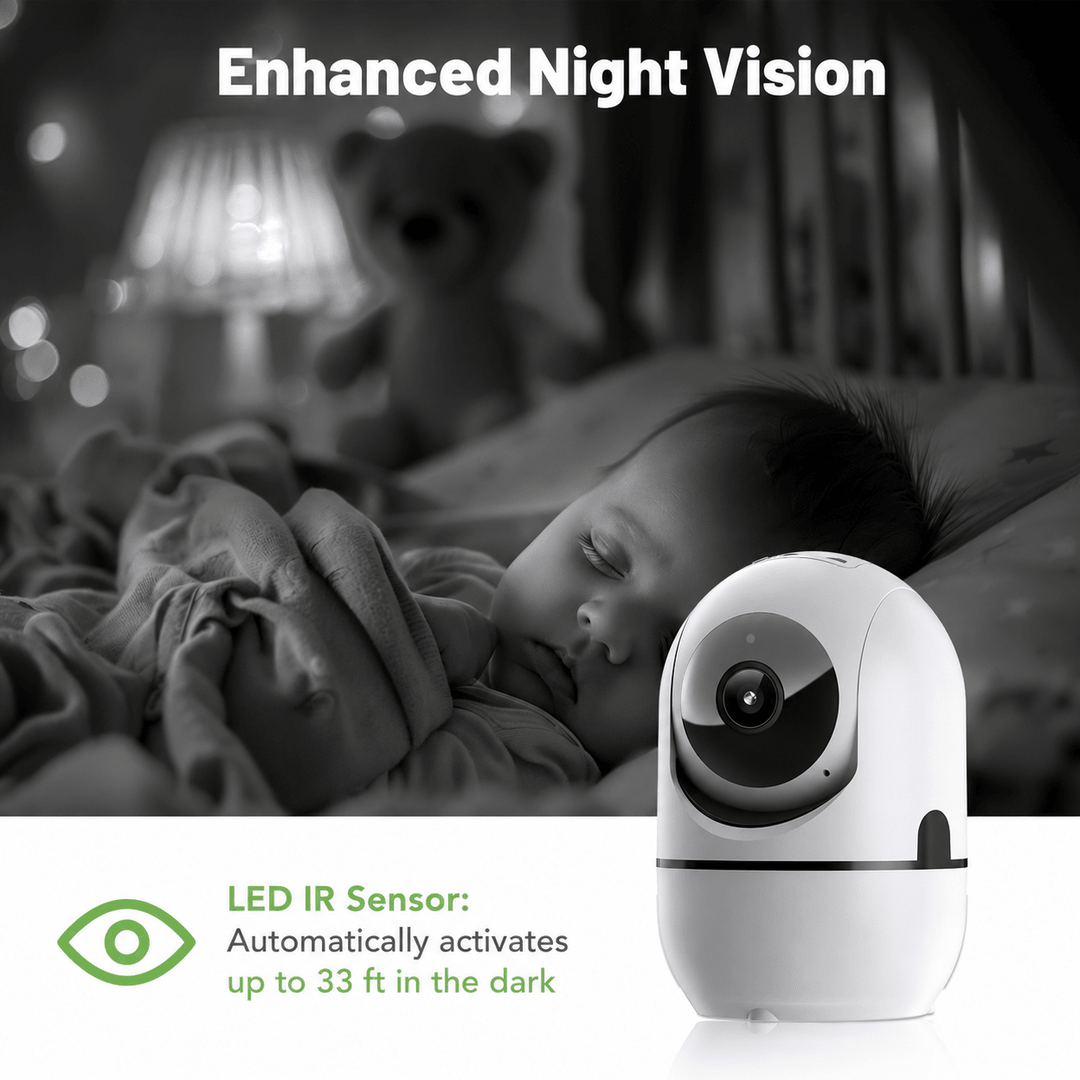 Vision Security Camera - Zarre