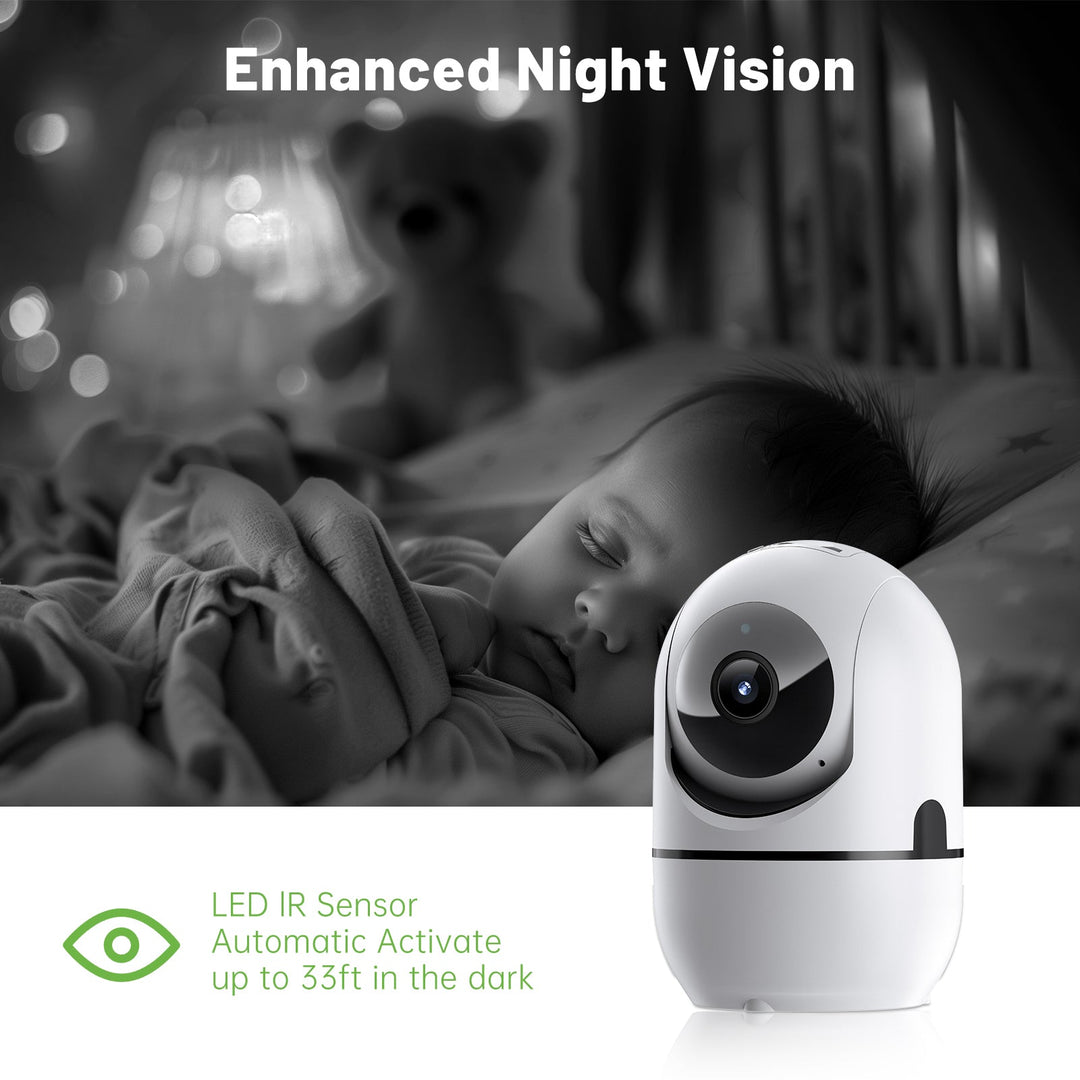 Vision Security Camera - Zarre