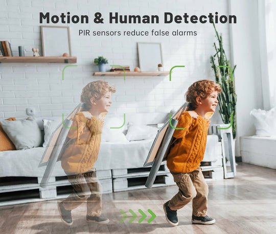 Vision Security Camera - Zarre