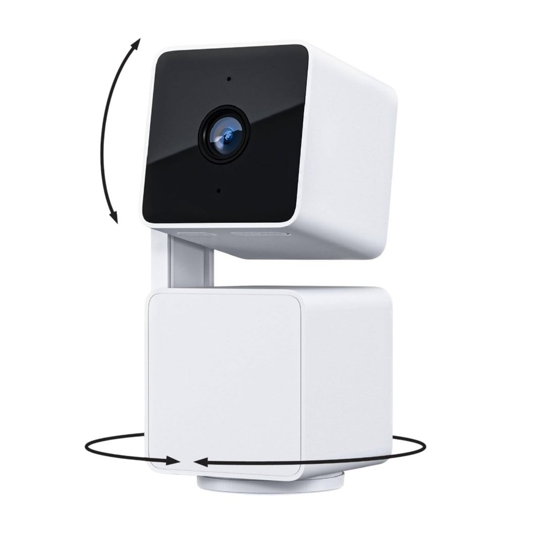 Zarre Vision Smart Home Security Camera - Zarre