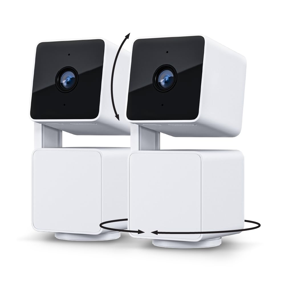 Zarre Vision Smart Home Security Camera - Zarre