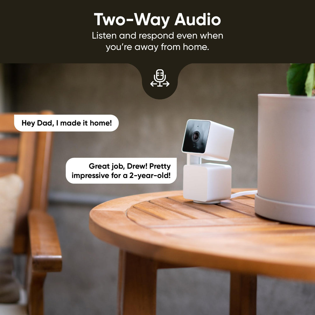 Zarre Vision Smart Home Security Camera - Zarre