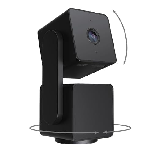 Zarre Vision Smart Home Security Camera - Zarre